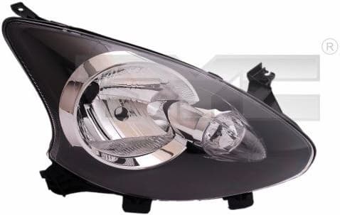 Headlight 200762152