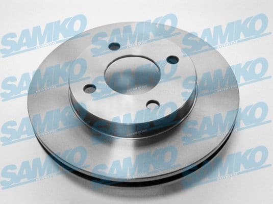 Brake Disc N2046V