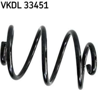 Suspension Spring VKDL33451