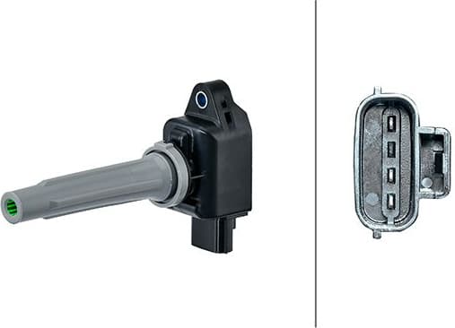 Ignition Coil 5DA 358 168-751