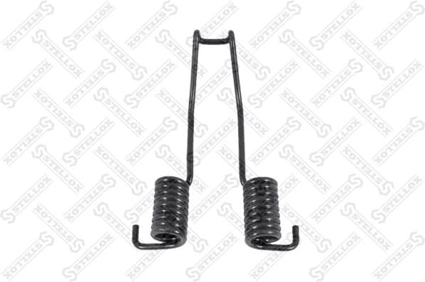 Spring, brake shoes 85-14518-SX