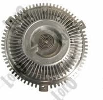 Clutch, radiator fan LORO 004-013-0005 - image 2