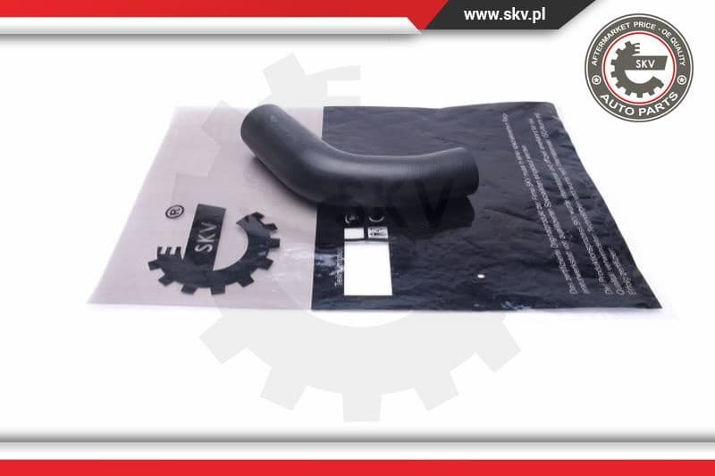 Charge Air Hose 24SKV580