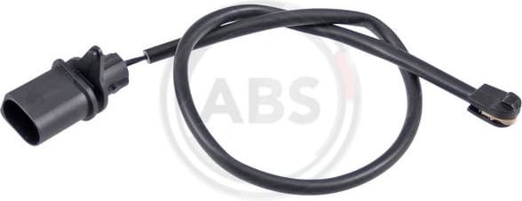 Warning Contact, brake pad wear 39402 - image 4