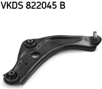 Control/Trailing Arm, wheel suspension VKDS 822045 B - image 2