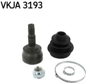 Joint Kit, drive shaft VKJA 3193