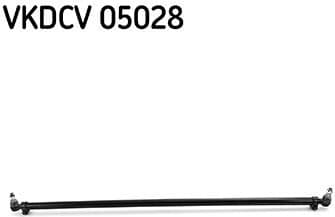 Tie Rod VKDCV05028