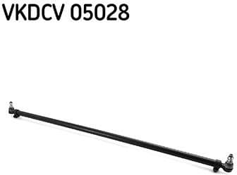 Tie Rod VKDCV05028 - image 3