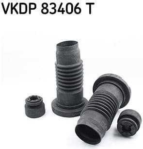 Dust Cover Kit, shock absorber VKDP83406T