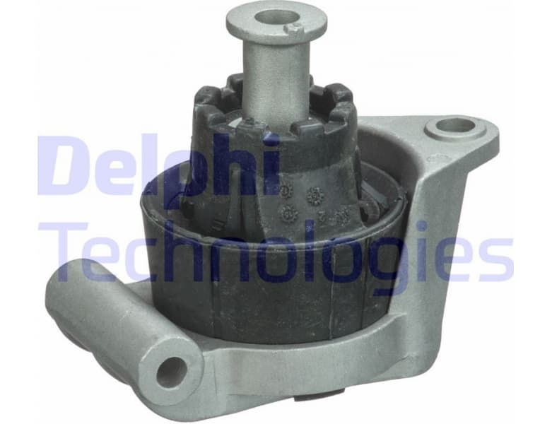 Mounting, engine TEM091