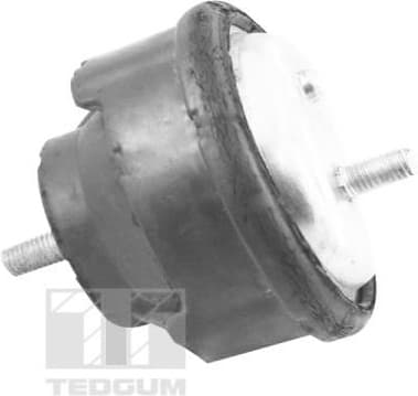 Mounting, engine TED12723 - image 3