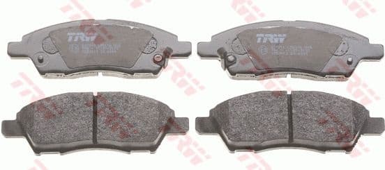 Brake Pad Set, disc brake GDB3613 - image 4