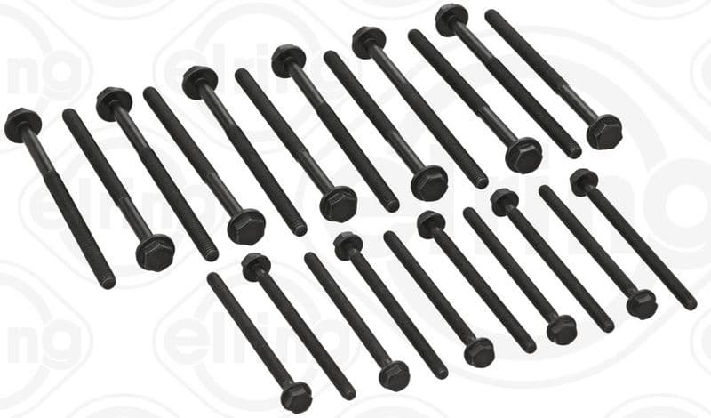 Cylinder Head Bolt Set 823.290