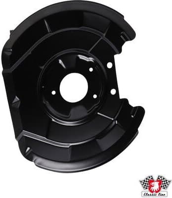 Splash Guard, brake disc JOPEX 8164200300