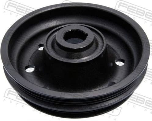 Belt Pulley, crankshaft HDS-D15B