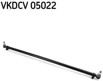 Tie Rod VKDCV05022 - image 3
