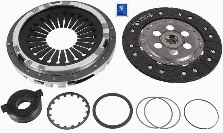 Clutch Kit 3000 824 901