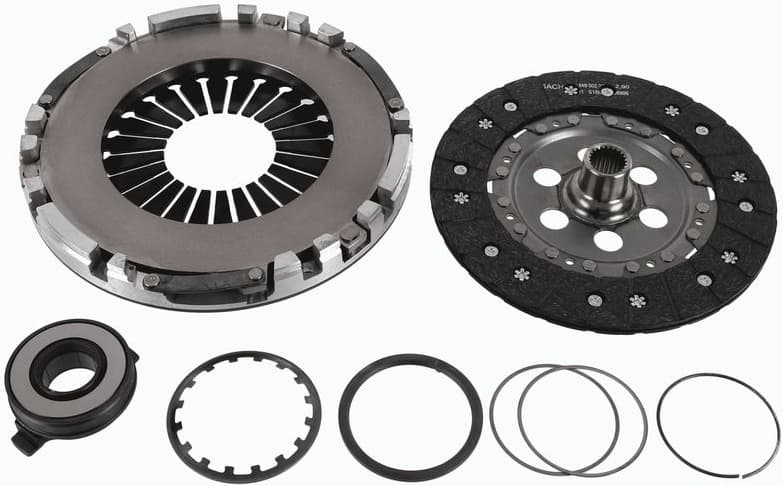 Clutch Kit 3000 824 901 - image 2