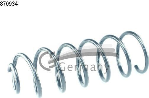 Suspension Spring 14870934