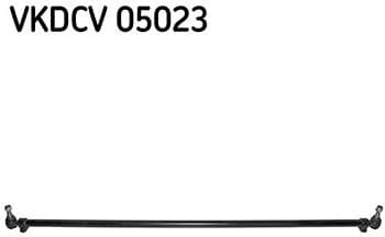 Tie Rod VKDCV05023 - image 2