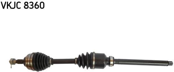 Drive Shaft VKJC8360 - image 4