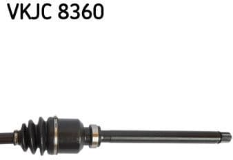 Drive Shaft VKJC8360 - image 6