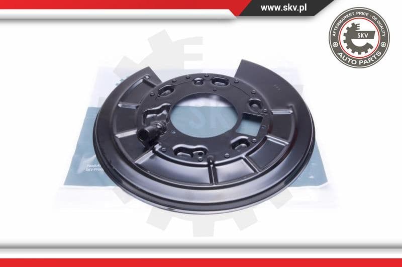 Splash Guard, brake disc 57SKV679