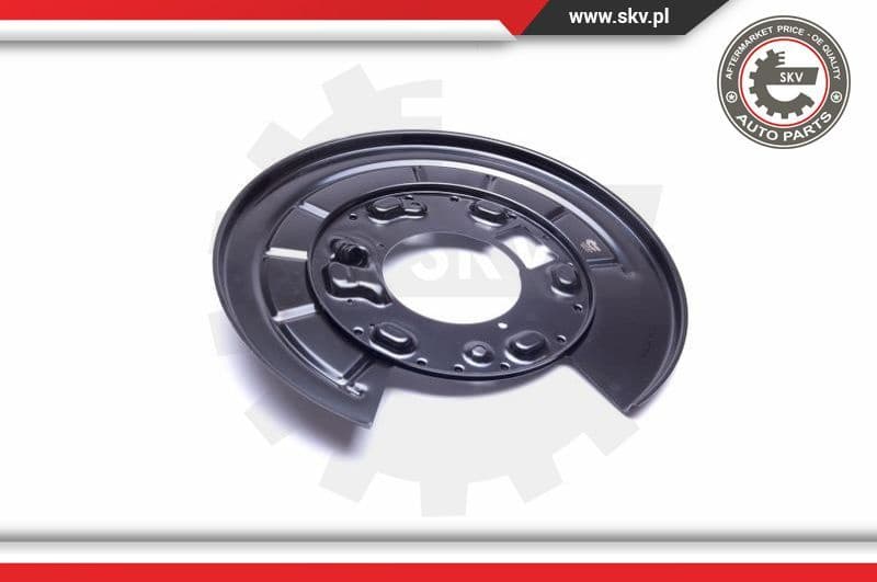 Splash Guard, brake disc 57SKV679 - image 3