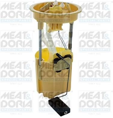 Sender Unit, fuel tank 79468