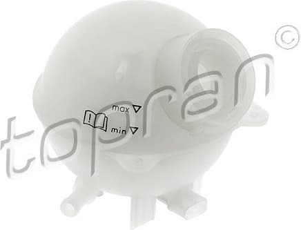 Expansion Tank, coolant 108 228