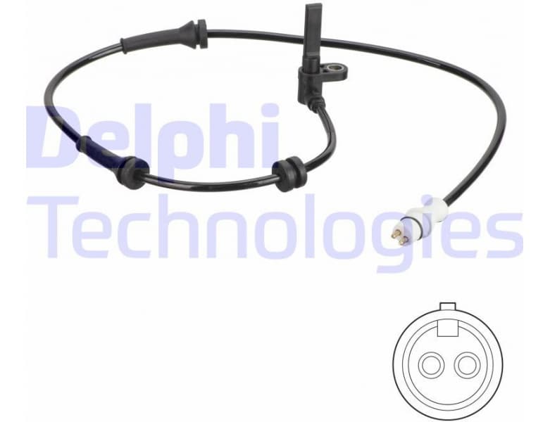 Sensor, wheel speed SS20783