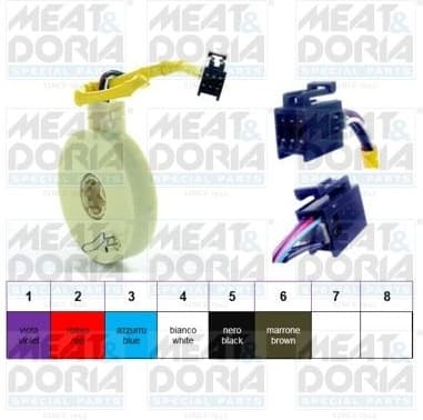 Steering Angle Sensor 93051