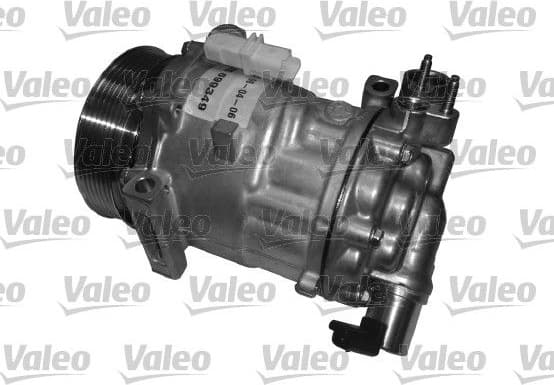 Compressor, air conditioning VALEO CORE-FLEX 699349