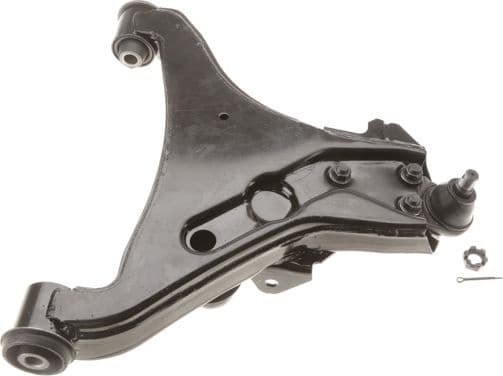 Control/Trailing Arm, wheel suspension JTC907