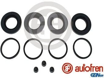 Repair Kit, brake caliper D4636