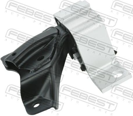 Mounting, engine RNM-LOGRH