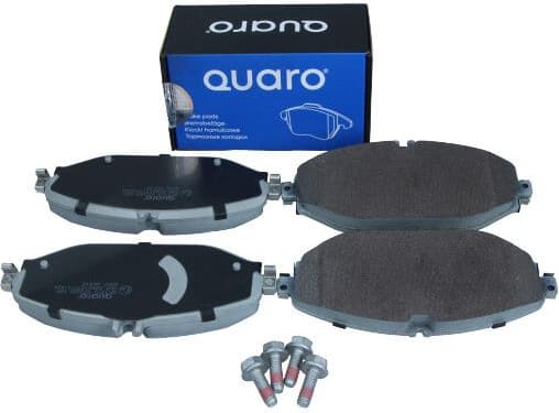 Brake Pad Set, disc brake QP3123 - image 2