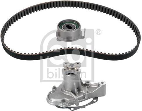 Water Pump & Timing Belt Kit 173184