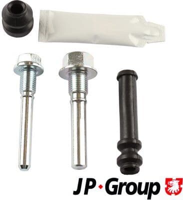 Guide Sleeve Kit, brake caliper JP 3864003910