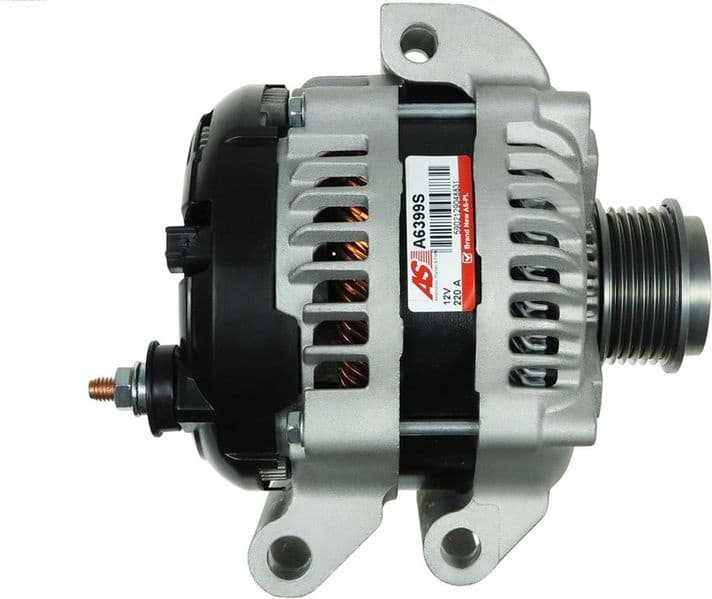 Alternator AS A6399S - image 2