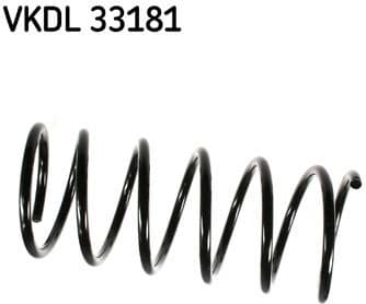 Suspension Spring VKDL 33181 - image 2