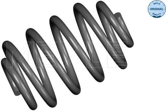 Suspension Spring MEYLE-ORIGINAL: True to OE. 16-14 739 0006