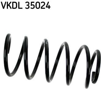 Suspension Spring VKDL35024