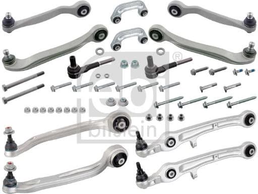 Control/Trailing Arm Kit, wheel suspension ProKit 176159
