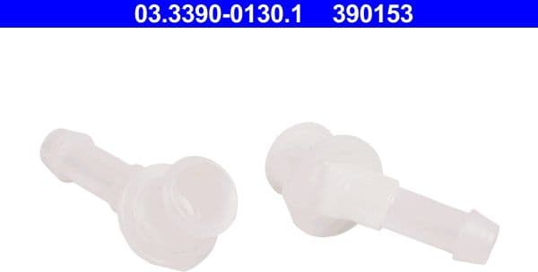 Connection Piece, hose line 03.3390-0130.1 - image 2