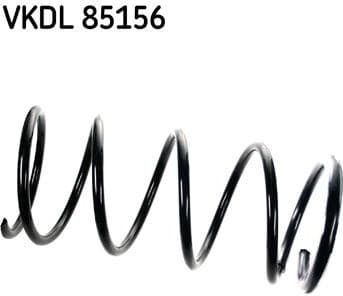 Suspension Spring VKDL85156