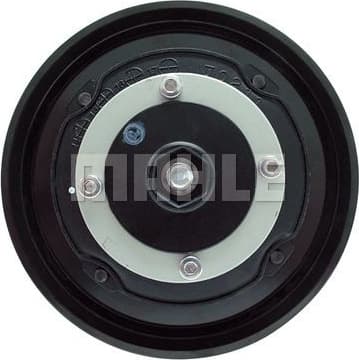 Compressor, air conditioning BEHR *** PREMIUM LINE *** ACP 636 000P - image 2