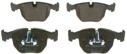 Brake Pad Set, disc brake 0986494918
