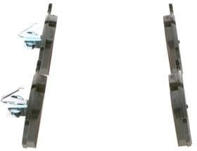 Brake Pad Set, disc brake 0986494918 - image 2