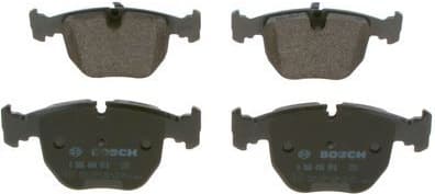 Brake Pad Set, disc brake 0986494918 - image 3